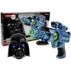 Set of Laser Gun Cosmos Warrior Mask