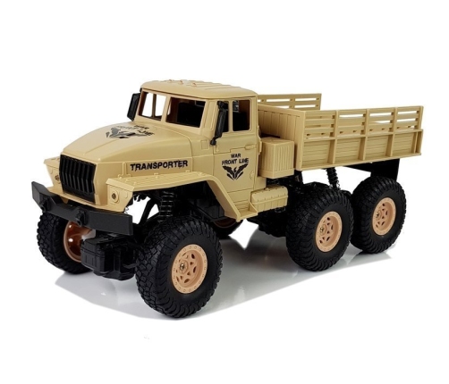 RC Truck 1:18 Military