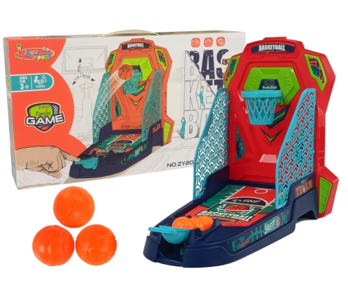 Basketball Arcade Game Launcher