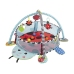 Educational Mat Ladybird Playpen Balls for Baby