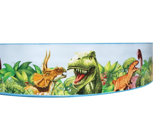 Dinosaurs Garden Pool 183 cm x 38 cm Bestway 55022