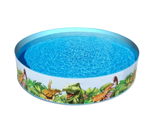 Dinosaurs Garden Pool 183 cm x 38 cm Bestway 55022