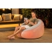 Bestway 75086 inflatable illuminated armchair 102 x 97 x 71 cm