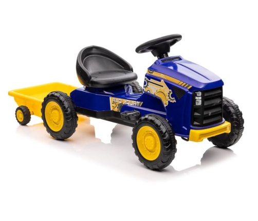 Traktors bērniem G206 Blue