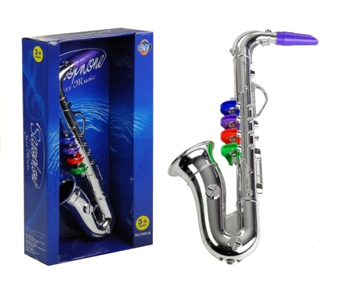 Music Toy Instruments Saxophone 2 Colours