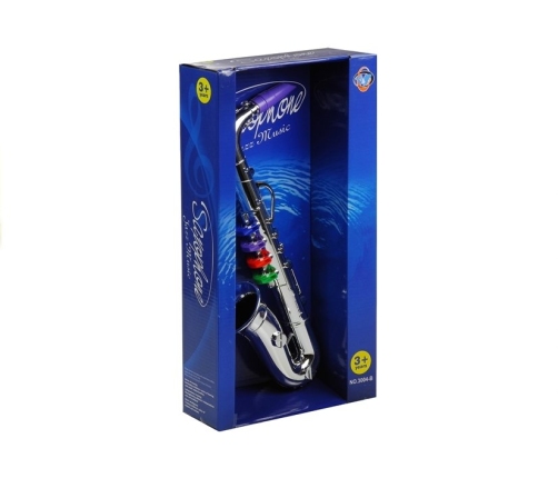 Music Toy Instruments Saxophone 2 Colours