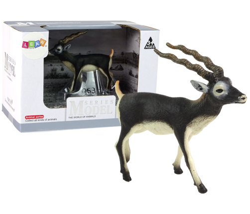 Blackbuck Antelope Collector's Figurine Animals of the World