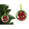 Christmas Metal Bomb Christmas Tree Ornament Star of Bethlehem