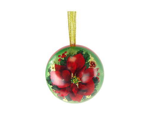 Christmas Metal Bomb Christmas Tree Ornament Star of Bethlehem