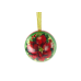 Christmas Metal Bomb Christmas Tree Ornament Star of Bethlehem