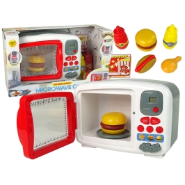 Microwave Oven Microwave Hamburger Hot Dog Accessories