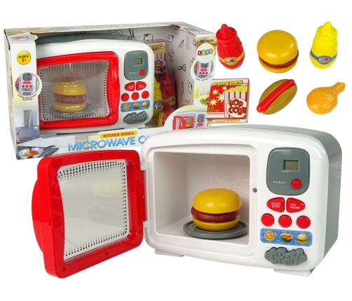 Microwave Oven Microwave Hamburger Hot Dog Accessories