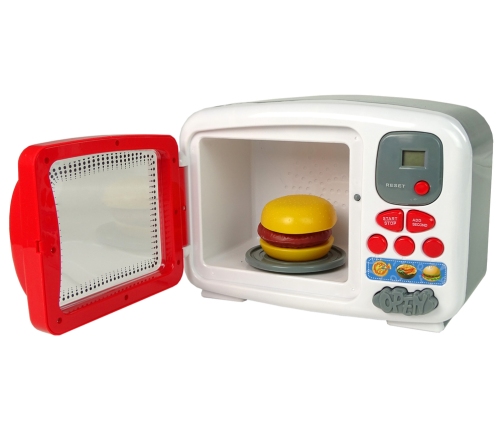 Microwave Oven Microwave Hamburger Hot Dog Accessories