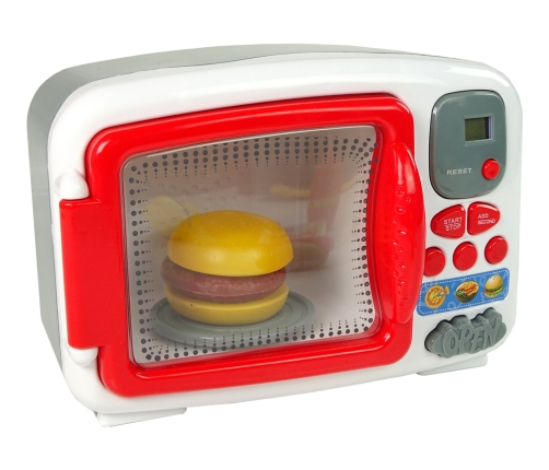 Microwave Oven Microwave Hamburger Hot Dog Accessories