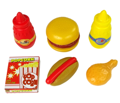 Microwave Oven Microwave Hamburger Hot Dog Accessories