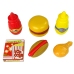 Microwave Oven Microwave Hamburger Hot Dog Accessories