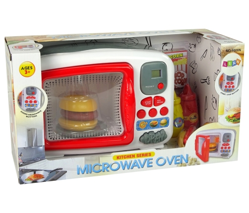 Microwave Oven Microwave Hamburger Hot Dog Accessories