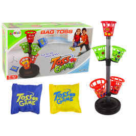 Basket Toss Target Game Points