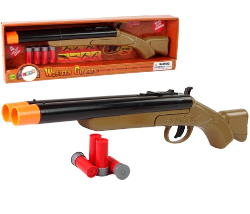 Cowboy Shotgun For Kids Cowboy Cartridges