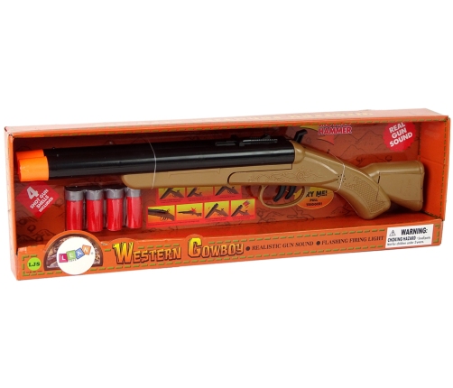 Cowboy Shotgun For Kids Cowboy Cartridges