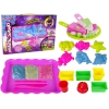 Kinetic Sand Coloured Moulds Set