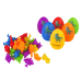 Dinosaur Eggs Rubber Suction Cup Figures