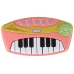 Little Pianist Interactive Pink Piano