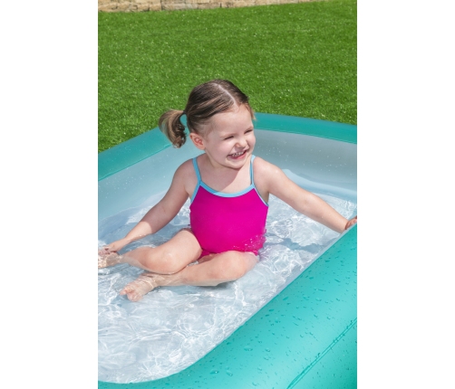 Inflatable pool sea ​​color 165 x 104 x 25 cm Bestway 51115