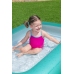 Inflatable pool sea ​​color 165 x 104 x 25 cm Bestway 51115