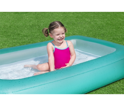 Inflatable pool sea ​​color 165 x 104 x 25 cm Bestway 51115