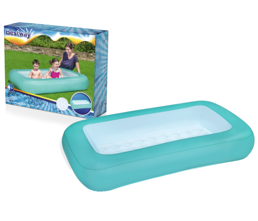 Inflatable pool sea ​​color 165 x 104 x 25 cm Bestway 51115