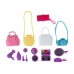 Anlily Doll Set Handbags Styling Set