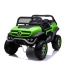 Mercedes Unimog Electric Ride On Car Green