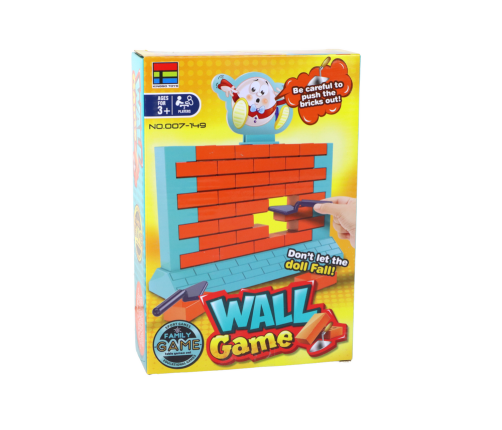 Wall Game Falling Egg Arcade Game