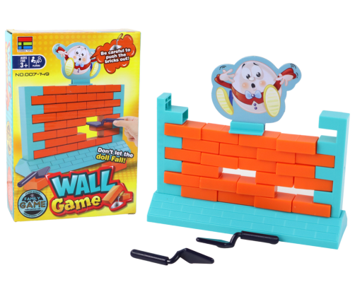 Wall Game Falling Egg Arcade Game