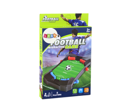 Mini Table Football Arcade Game 18.5cm x 13.5cm x 2.5cm