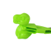 Snow Maker Snowball Machine Green Dinosaur