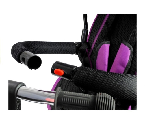 Tricycle Bike PRO500 - Violet