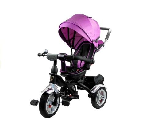 Tricycle Bike PRO500 - Violet