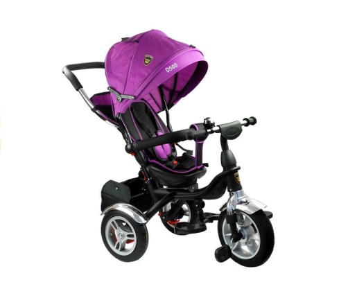 Tricycle Bike PRO500 - Violet