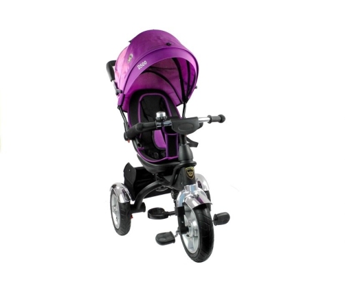 Tricycle Bike PRO500 - Violet