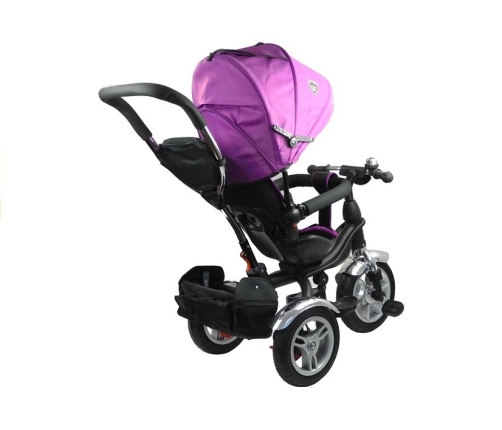 Tricycle Bike PRO500 - Violet