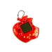 Tamagotchi Electronical Animal Red Apple Shape