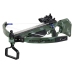 Crossbow with laser 3 arrows on the suction cup Camo weapon