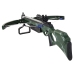 Crossbow with laser 3 arrows on the suction cup Camo weapon