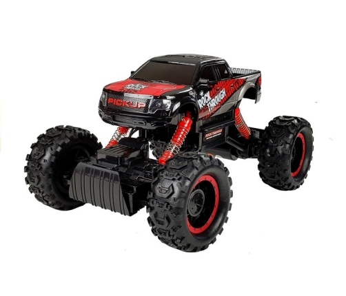 R/C Pick Up Car Radio Control 2.4G Shock Absorbers