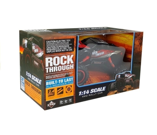 R/C Pick Up Car Radio Control 2.4G Shock Absorbers