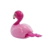 Bath Flamingo Floats on water