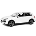 Car R/C Porsche Cayenne Turbo Rastar 1:14 White