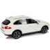 Car R/C Porsche Cayenne Turbo Rastar 1:14 White